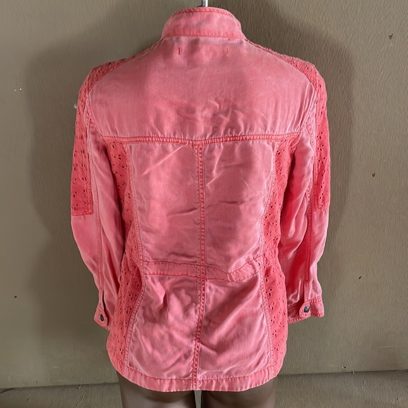 Max Jeans nwot Feminine Utility Jacket - Picture 6 of 11